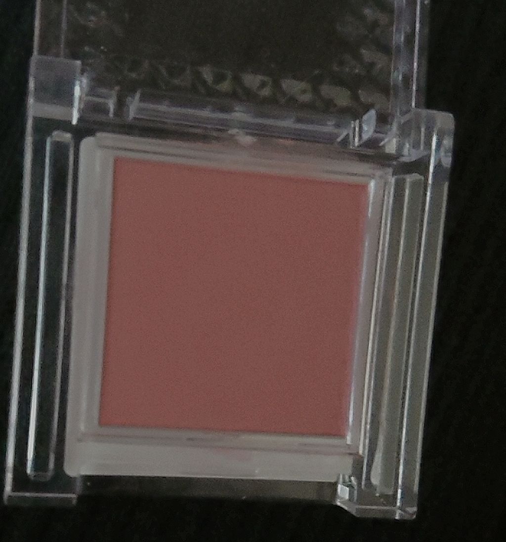 シングルカラーアイシャドウ/CEZANNE/単色アイシャドウを使ったクチコミ（2枚目）