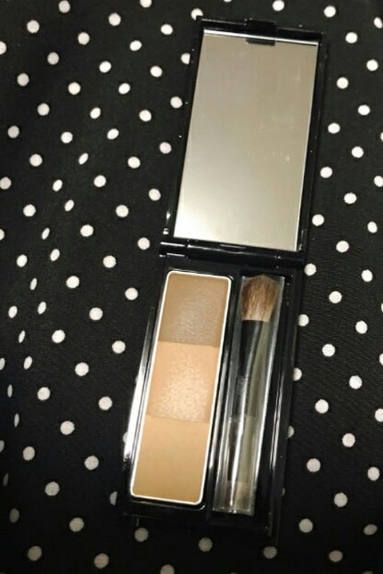 デザイニングアイブロウN/KATE/パウダーアイブロウを使ったクチコミ(1枚目)