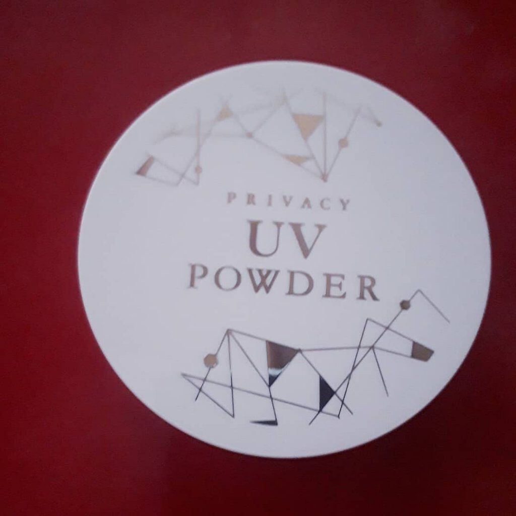 プライバシーUVパウダー50/プライバシー/ルースパウダーを使ったクチコミ（2枚目）