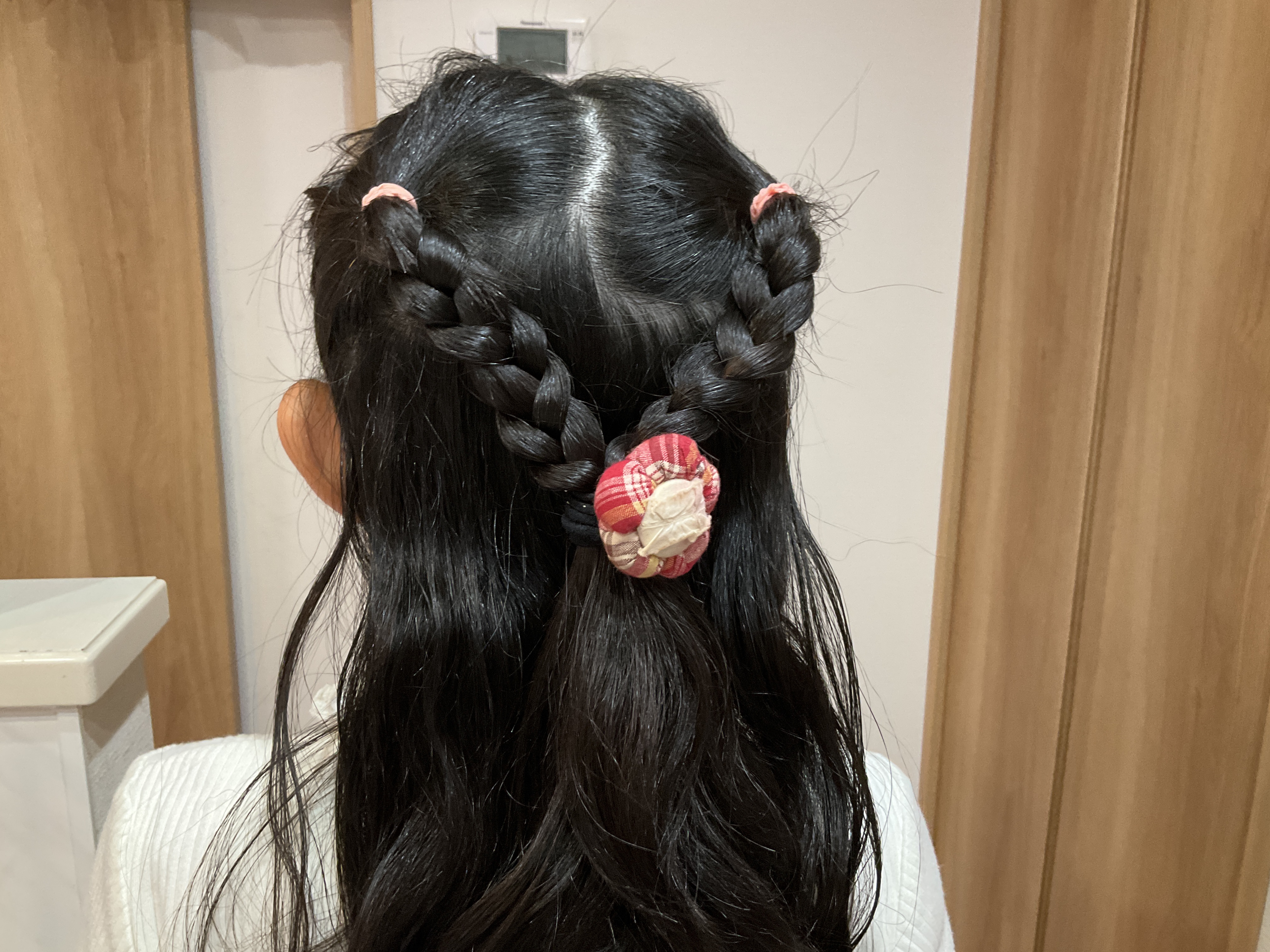 ケープ キープウォーター ハード <無香料>/ケープ/ヘアスプレーを使ったクチコミ（3枚目）