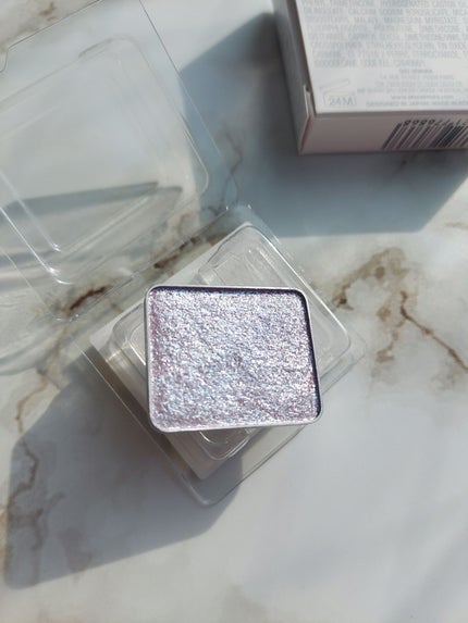 プレスド アイシャドー(レフィル)/shu uemura/単色アイシャドウを使ったクチコミ(2枚目)