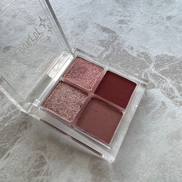 shadow palette /ColourPop/パウダーアイシャドウを使ったクチコミ（2枚目）