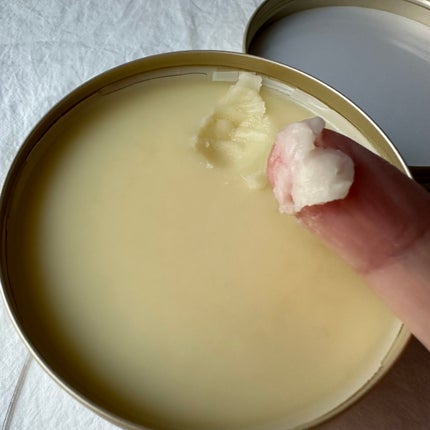 スイサイ ビューティクリア ゴールド クレンジングバター/suisai/クレンジングバームを使ったクチコミ(5枚目)