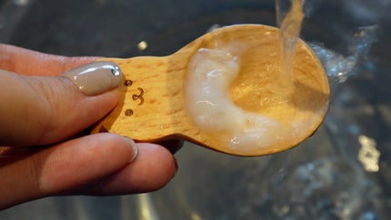 ヴィーガンフレッシュクレンジングオイル/VANINI/その他洗顔料を使ったクチコミ(5枚目)