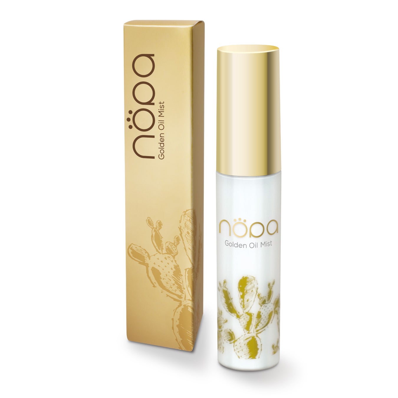 nopa nopaゴールデンオイルミスト