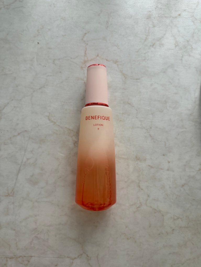 クリアローションI・II・III/BENEFIQUE/化粧水を使ったクチコミ(1枚目)
