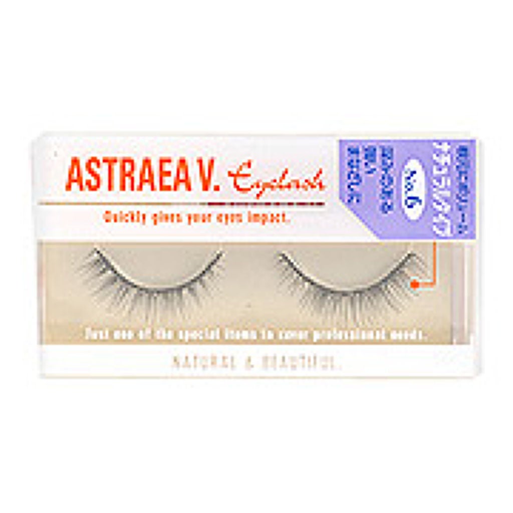 アイラッシュ ナチュラルタイプ 6(旧) アストレア ヴィルゴ