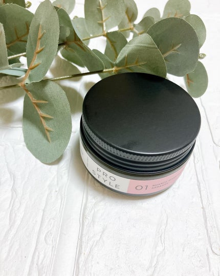 ニュアンスメイクオイルバーム アレンジ/プロスタイル/ヘアバームを使ったクチコミ(1枚目)