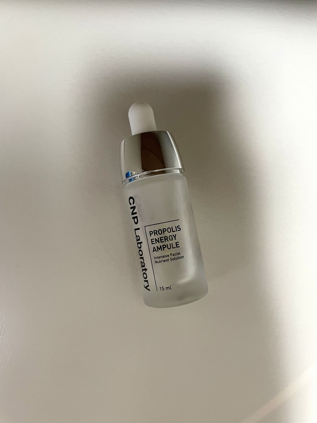 プロポリス エネルギーアンプル/CNP Laboratory/美容液を使ったクチコミ（1枚目）