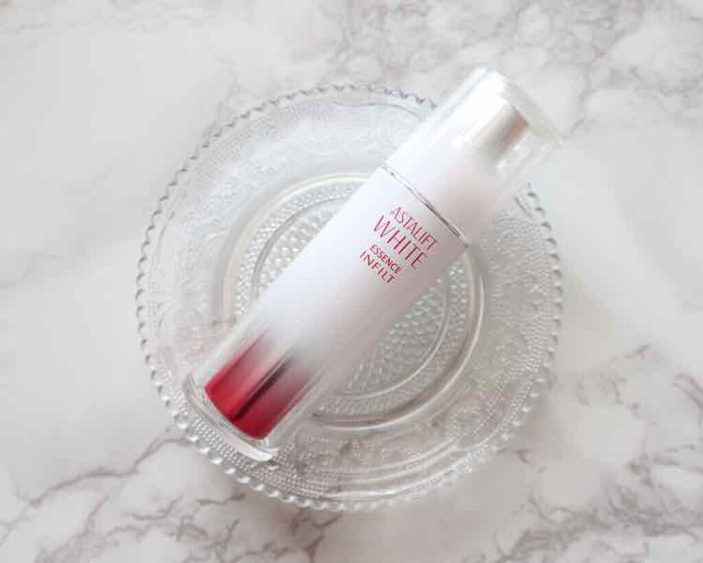アスタリフト ホワイト エッセンス インフィルト/アスタリフト/美容液を使ったクチコミ（1枚目）