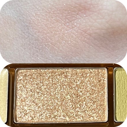 ソフトブラーリングアイパレット/wakemake/アイシャドウパレットを使ったクチコミ(5枚目)