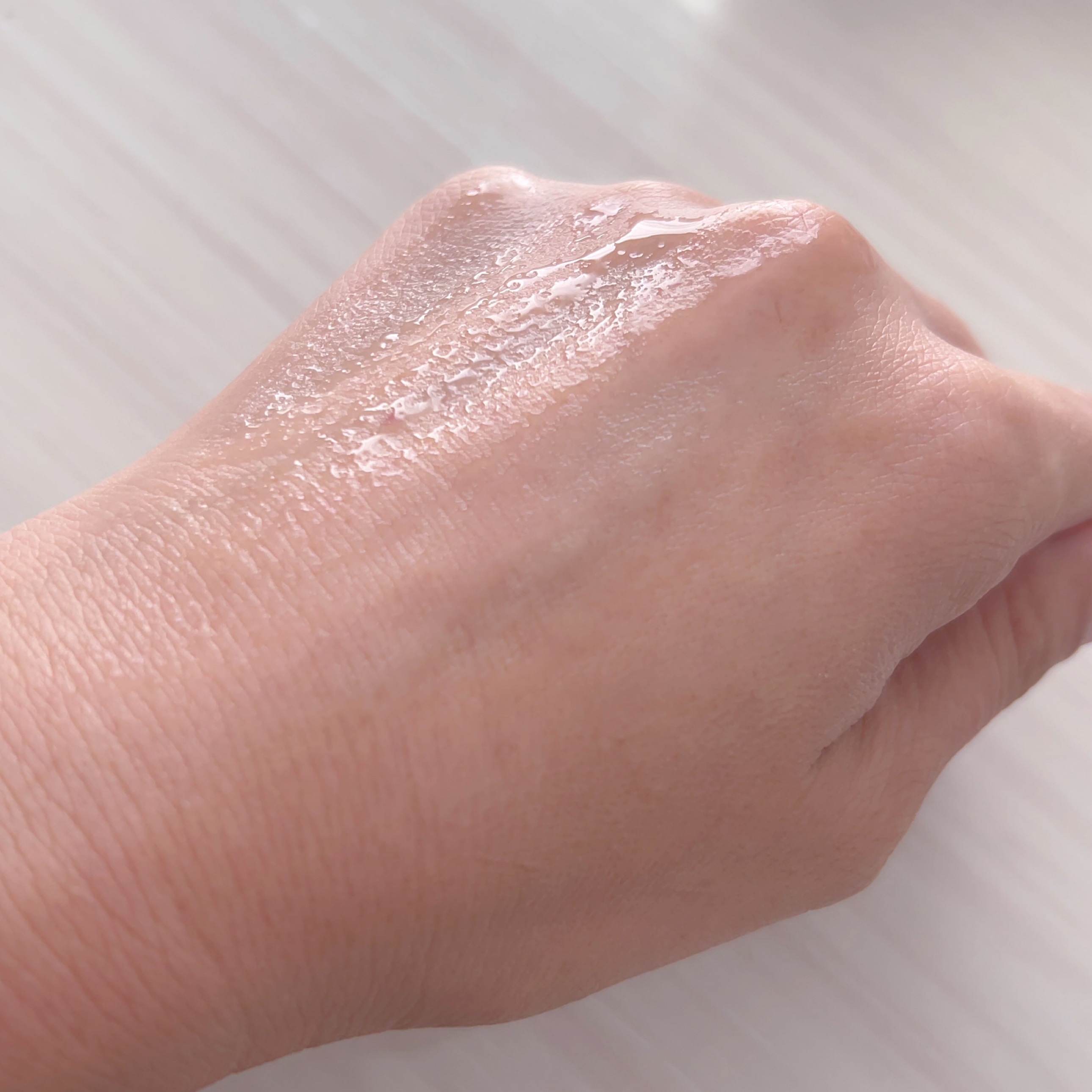 白樺水分セラム/ROUND LAB/美容液を使ったクチコミ（3枚目）