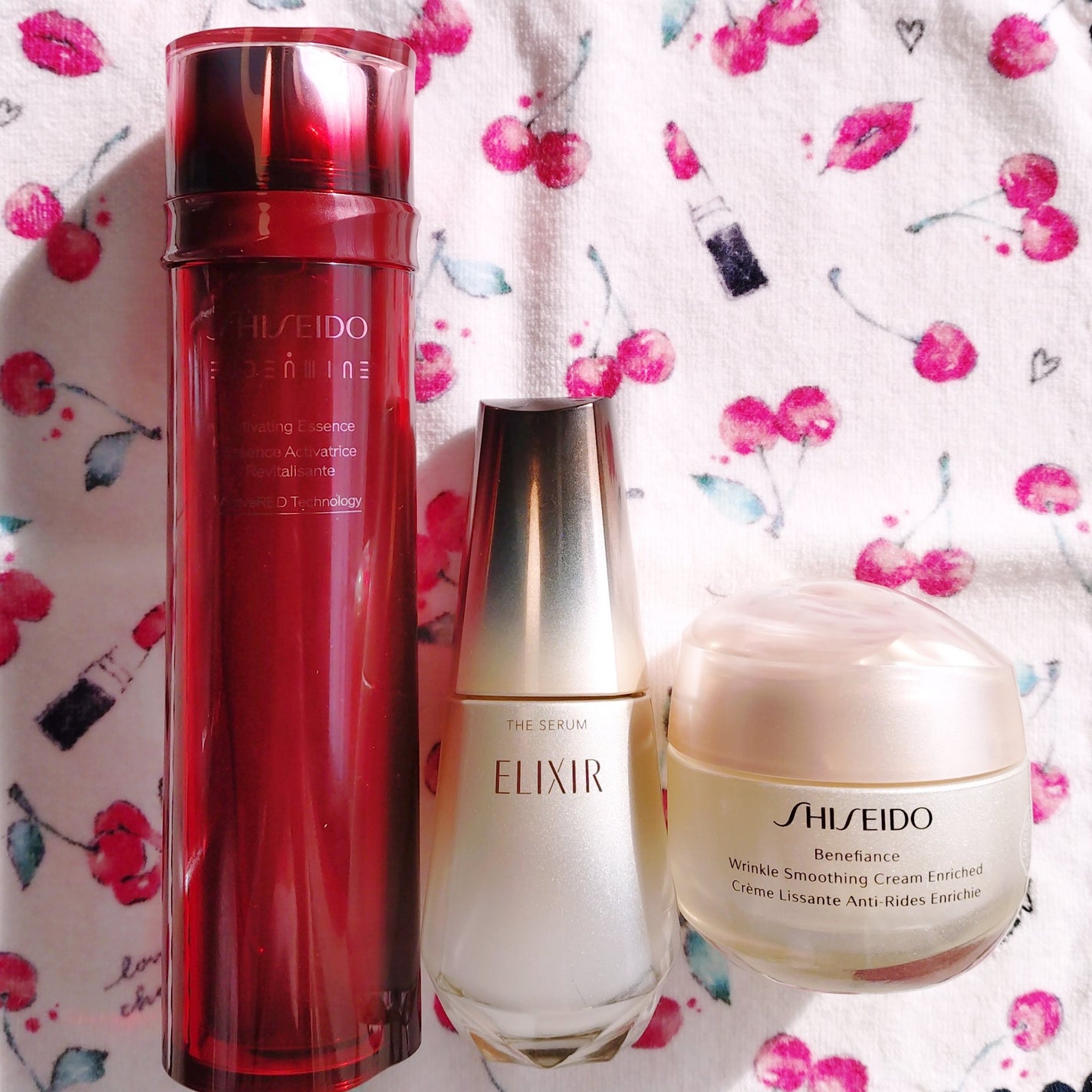 オイデルミン エッセンスローション/SHISEIDO/化粧水を使ったクチコミ(4枚目)