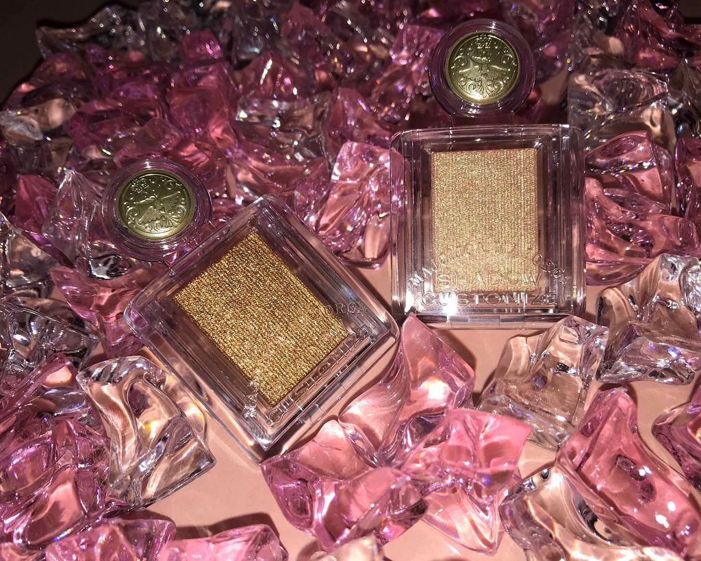 シャドーカスタマイズ/MAJOLICA MAJORCA/単色アイシャドウを使ったクチコミ(1枚目)