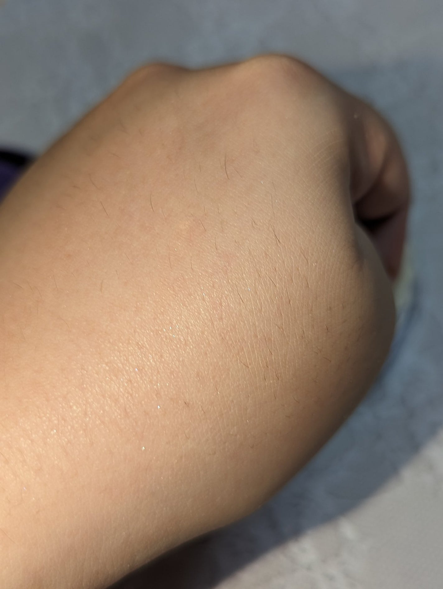 トランスルーセントパウダー/SRICHAND/ルースパウダーを使ったクチコミ(4枚目)