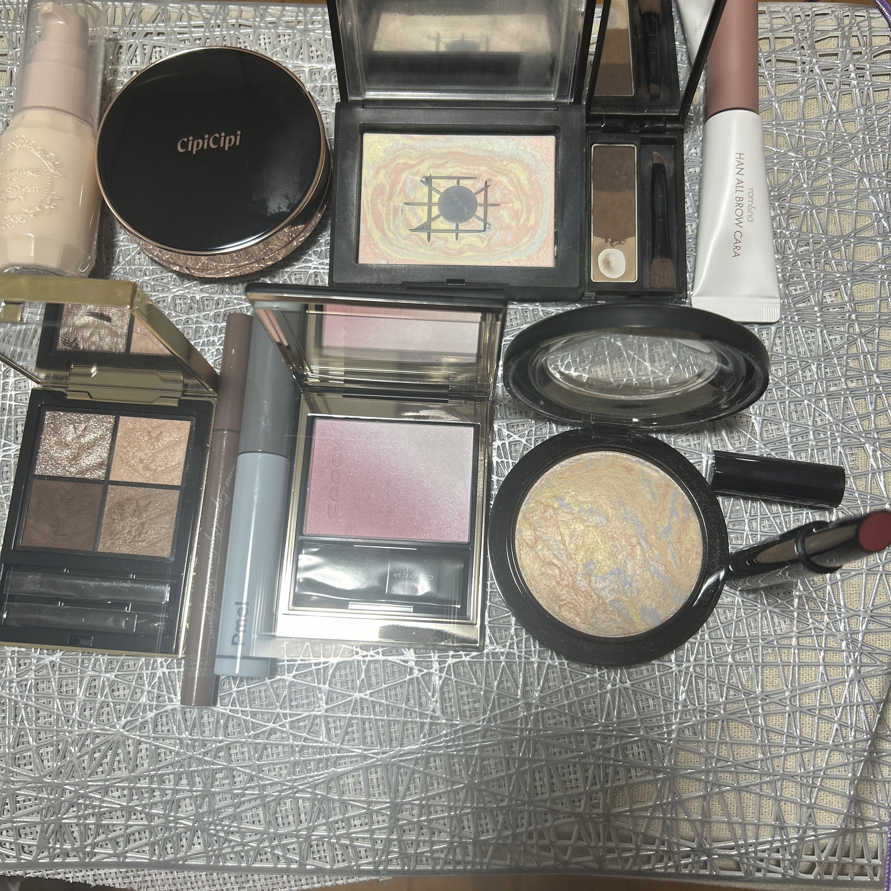 プライムリキッドアイライナー リッチジュエル/ヒロインメイク/リキッドアイライナーを使ったクチコミ（2枚目）