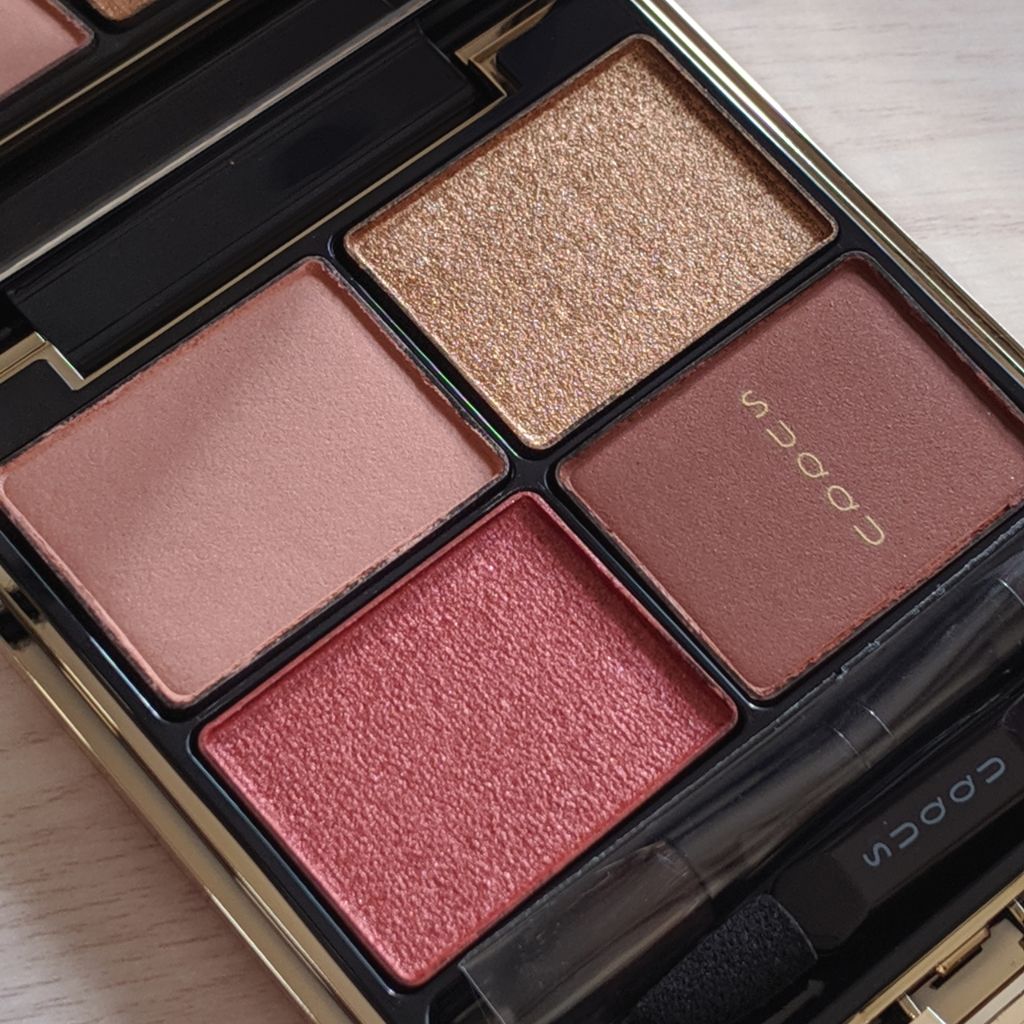 2019 ホリデー メイクアップ キット/SUQQU/メイクアップキットを使ったクチコミ(3枚目)