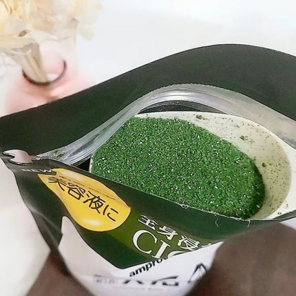 CICA成分配合入浴料/amproom/生薬系入浴剤を使ったクチコミ(4枚目)