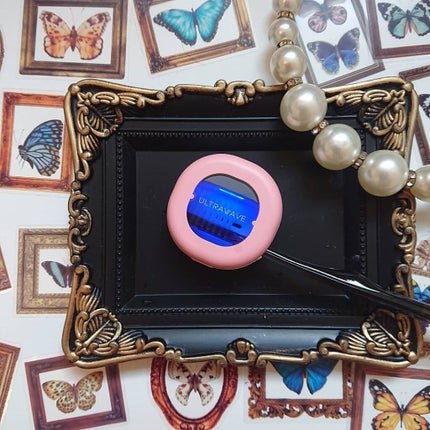 MEDIK 充電式歯ブラシ除菌キャップ/MEDIK/電動歯ブラシを使ったクチコミ(4枚目)