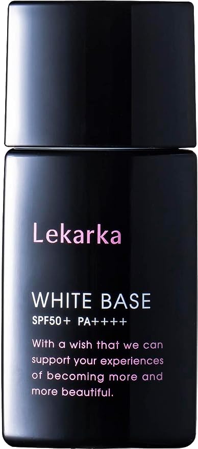 WHITE BASE(薬用美白UV下地) Lekarka