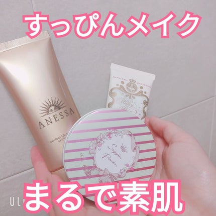 すっぴんパウダー/クラブ/プレストパウダーを使ったクチコミ(1枚目)