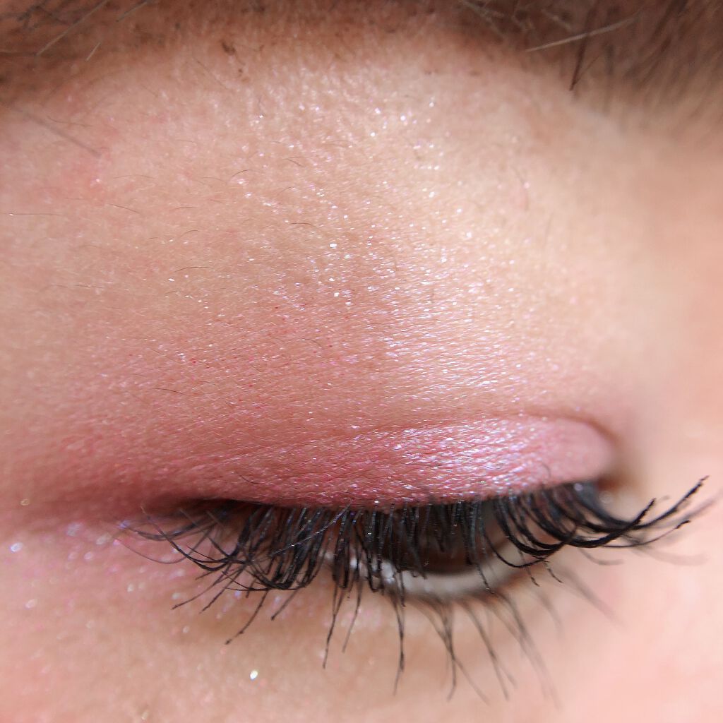 セルヴォーク ヴォランタリー アイズ/Celvoke/単色アイシャドウを使ったクチコミ（1枚目）