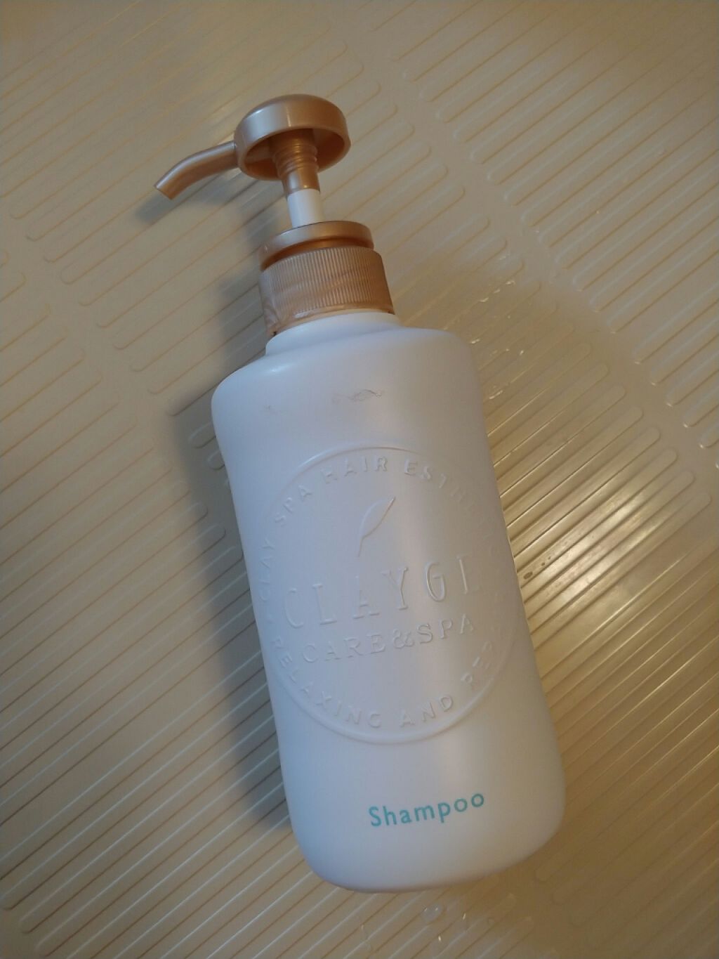 シャンプー／トリートメント SN　さらさら/CLAYGE/シャンプー・コンディショナーを使ったクチコミ（1枚目）