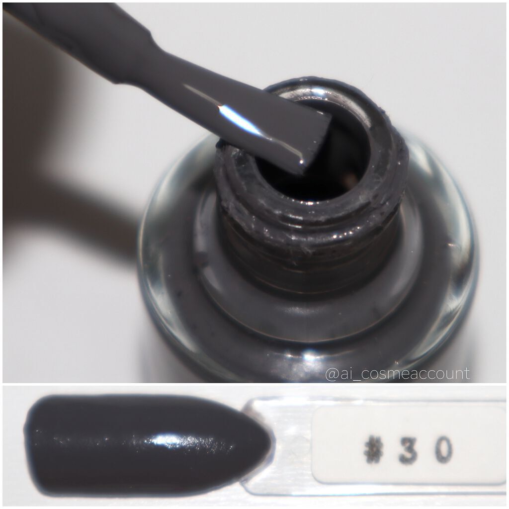 プレイネイル #030/ETUDE/マニキュアを使ったクチコミ（2枚目）