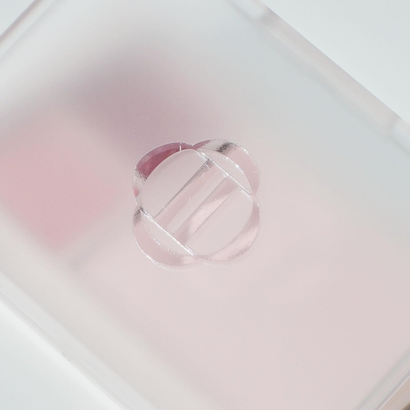 (ルシャブートコレクション)チーク&アイ マルチユーズ パレット/Dinto/パウダーチークを使ったクチコミ(6枚目)