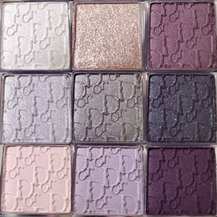 ディオール バックステージ アイ パレット/Dior/アイシャドウパレットを使ったクチコミ(3枚目)