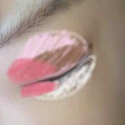 【旧品】パーフェクトスタイリストアイズ/キャンメイク/アイシャドウパレットを使ったクチコミ(4枚目)