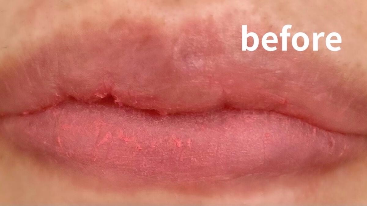 バブルガムフレーバー リップスクラブ/ラッシュ/リップスクラブを使ったクチコミ(5枚目)