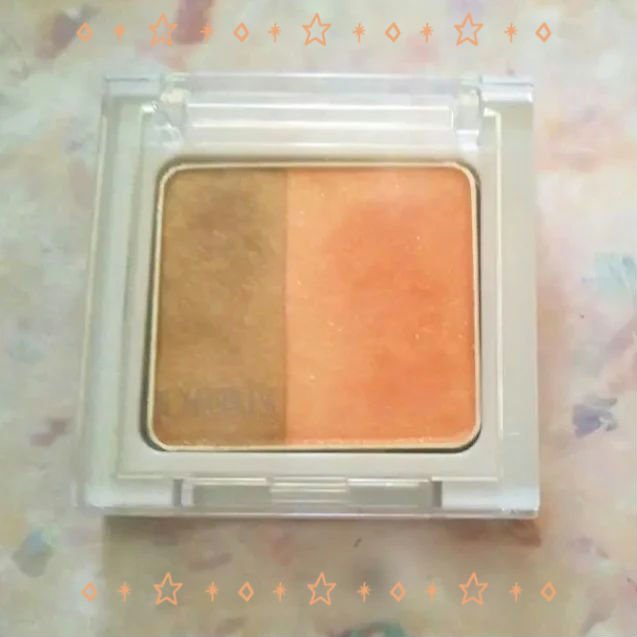 ツイングラデーションアイカラー/オルビス/アイシャドウパレットを使ったクチコミ（1枚目）