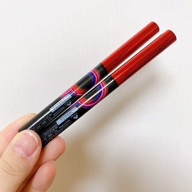 【旧品】ファッションブロウ パウダーインペンシル BR-M3(ディズニーコラボ限定パッケージ)/MAYBELLINE NEW YORK/パウダーアイブロウの画像