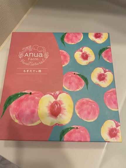 桃70%ナイアシンセラム/Anua/美容液を使ったクチコミ(2枚目)