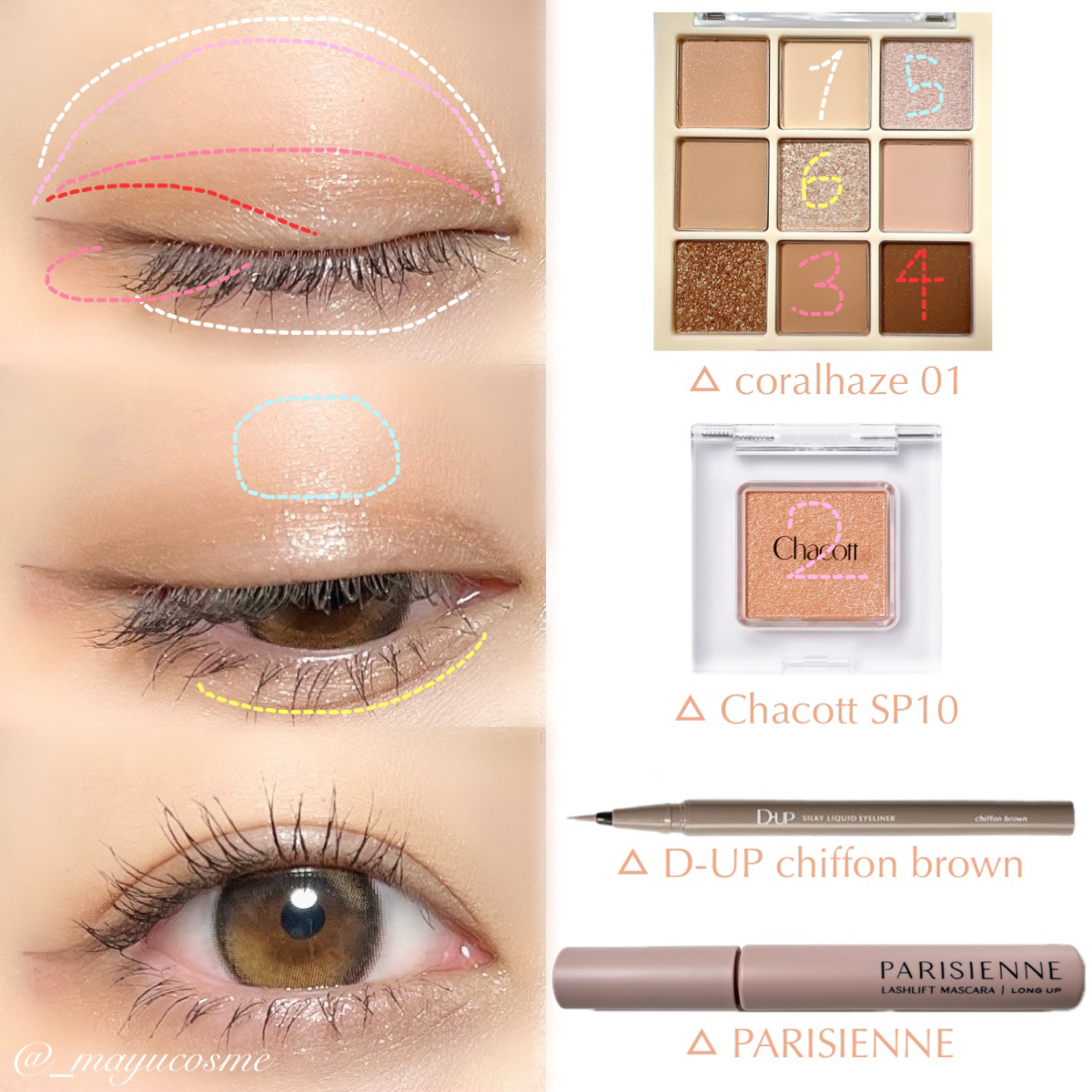 アンジョルノ/en Giorno/カラーコンタクトレンズを使ったクチコミ（2枚目）