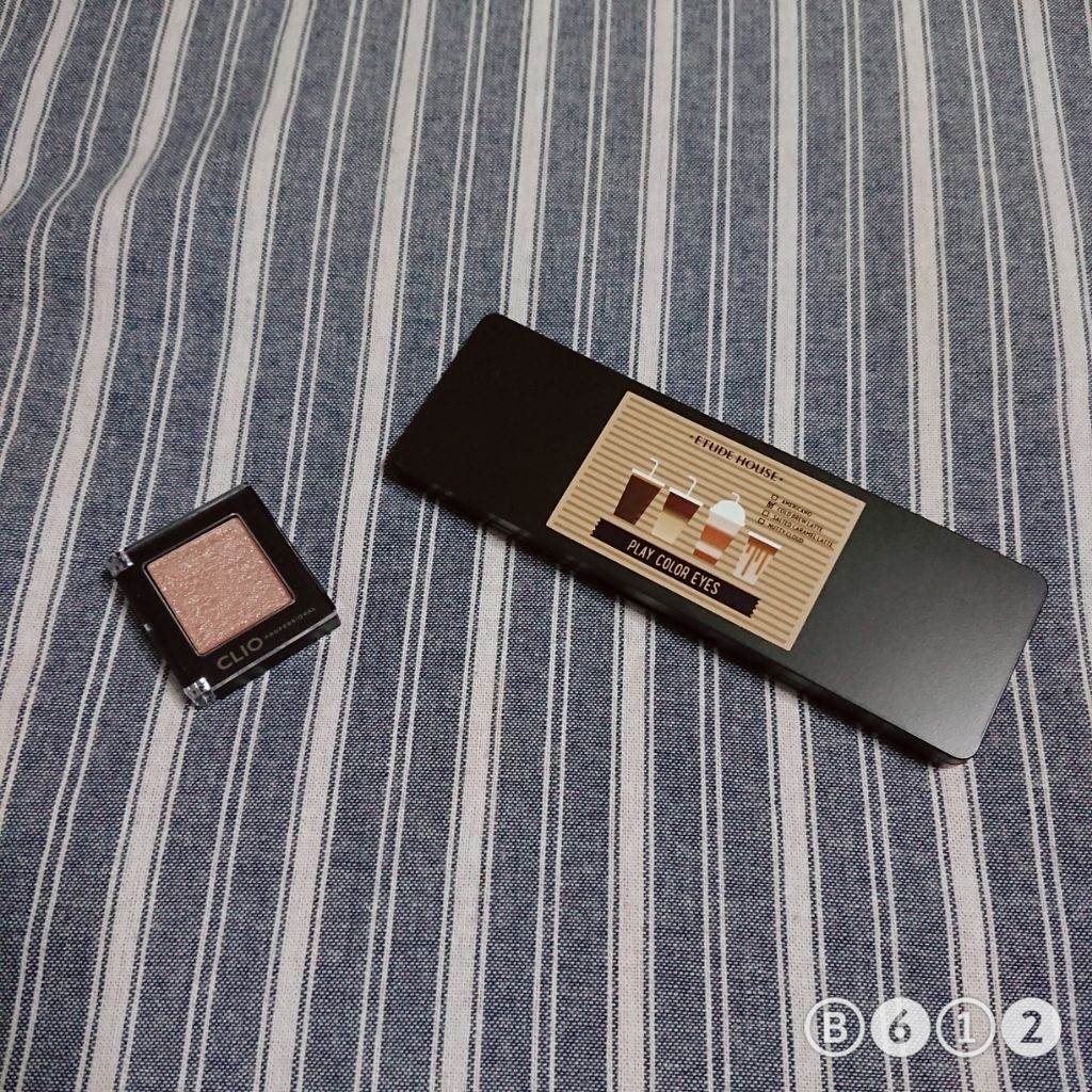 アディクション ザ アイシャドウ 53 Café Mambo (P) /ADDICTION/単色アイシャドウを使ったクチコミ（3枚目）