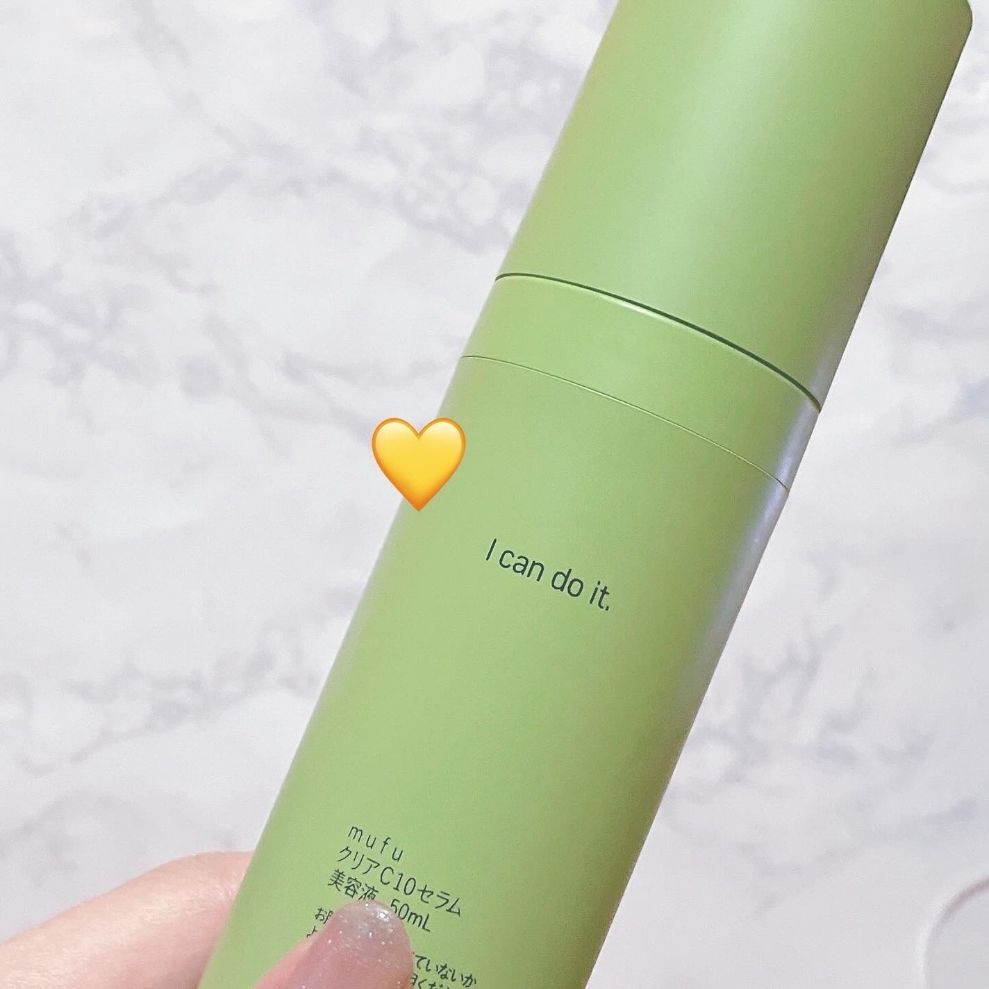 ðð²ð®â¥ïž on LIPS ãmufuçãã¿ãã³C10ãŠã©ãŒã¿ãŒããŒã¹çŸå®¹æ¶²FreshC10..ãïŒ3æç®ïŒ