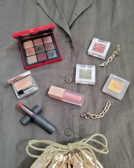 ニュアンス リップスティック/OSAJI/口紅を使ったクチコミ(2枚目)