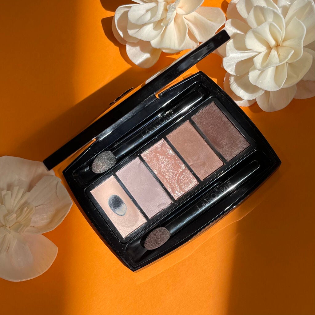 イプノ パレット/LANCOME/アイシャドウパレットを使ったクチコミ(1枚目)