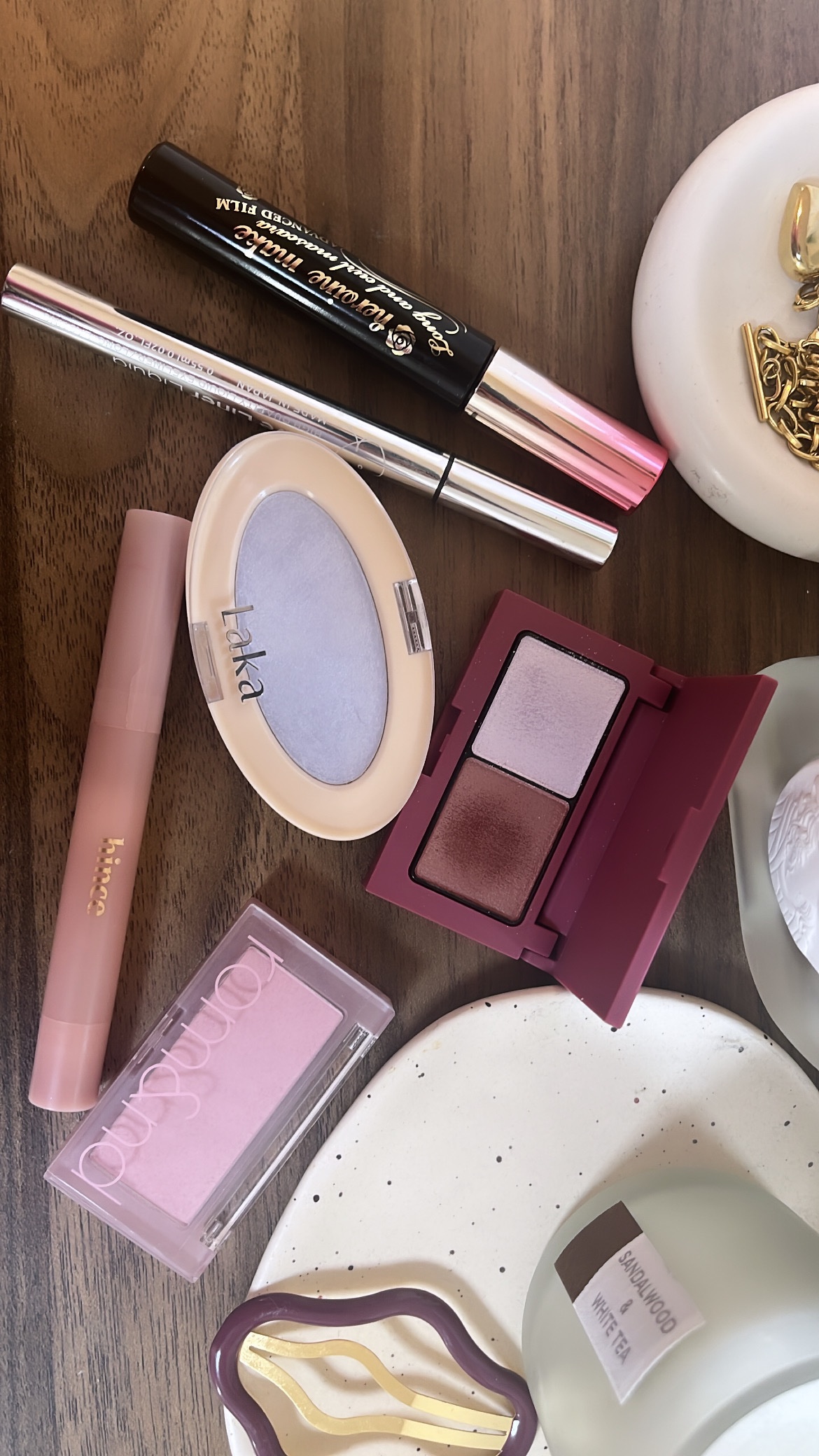 スリムスティックメルティングマット/hince/口紅を使ったクチコミ（1枚目）