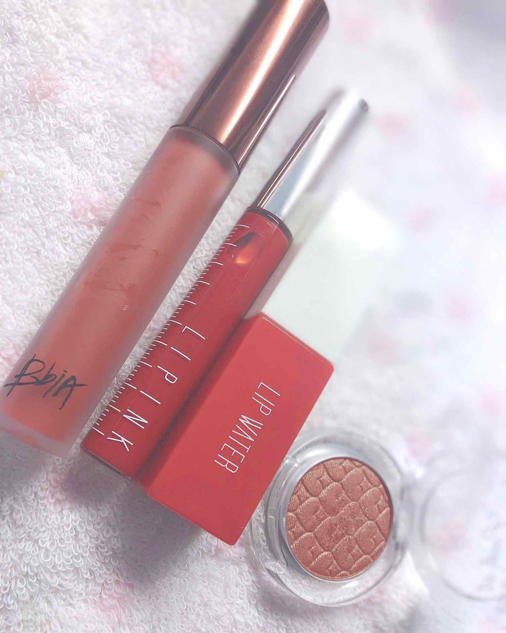 ラストベルベットティント/BBIA/リップティントを使ったクチコミ（1枚目）