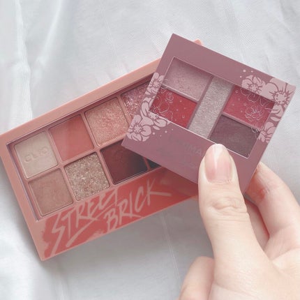 プロ アイ パレット/CLIO/アイシャドウパレットを使ったクチコミ(4枚目)