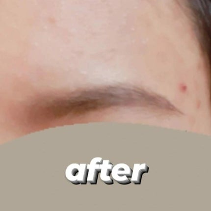 カラーリングアイブロウ/ヘビーローテーション/眉マスカラを使ったクチコミ(4枚目)