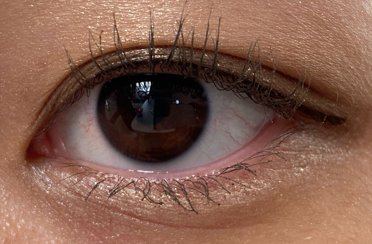 ハンオールフィックスマスカラ/rom&nd/マスカラを使ったクチコミ（2枚目）