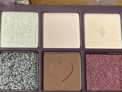 ビーマイベストフレンズハウスパレット 02 Rosy Bunny/Milk Touch/アイシャドウパレットの画像