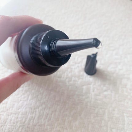 ナノグロウリッチ/iqumore/頭皮ローションを使ったクチコミ(3枚目)