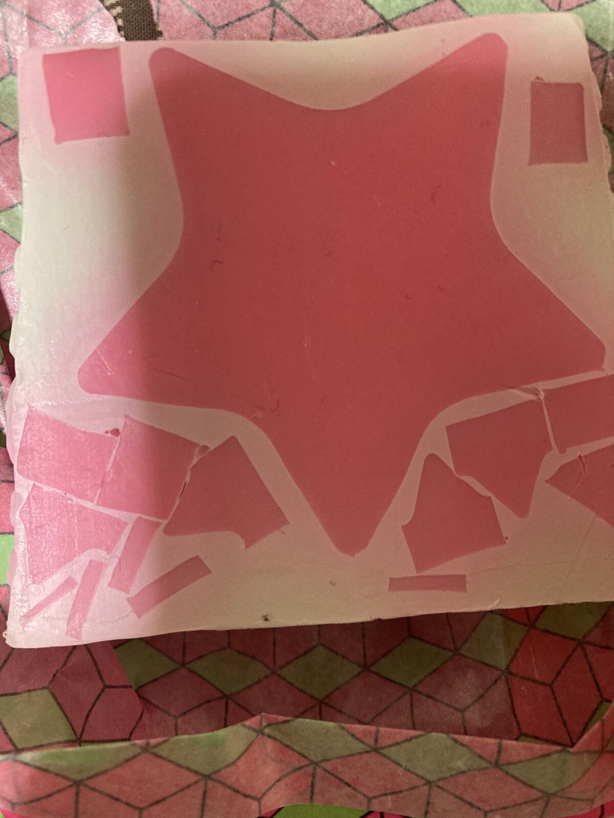 フェアリーキャンディ ソープ/ラッシュ/ボディ石鹸を使ったクチコミ（1枚目）