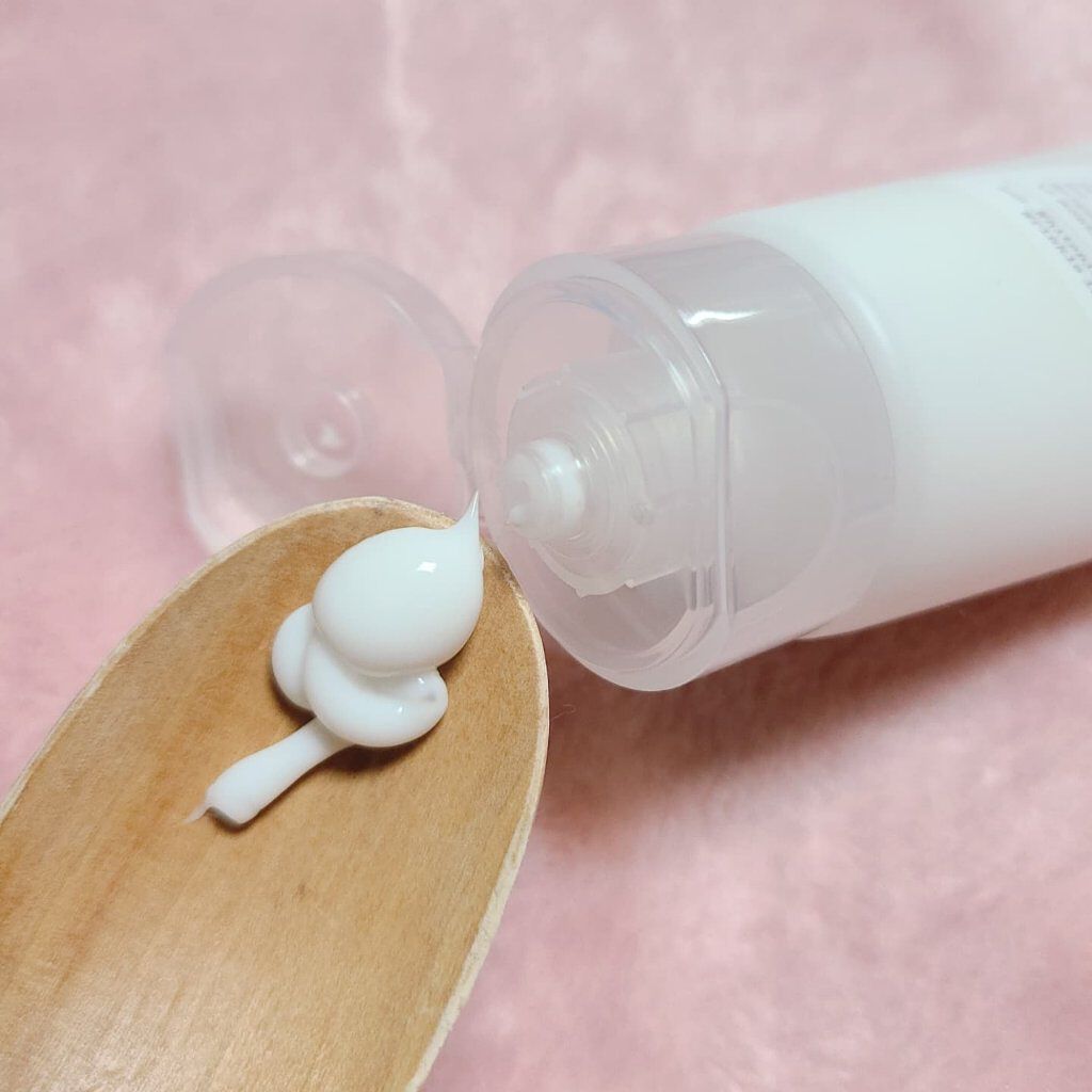 ストレスゼロローショントゥクリーム/Nakeup Face/フェイスクリームを使ったクチコミ（3枚目）