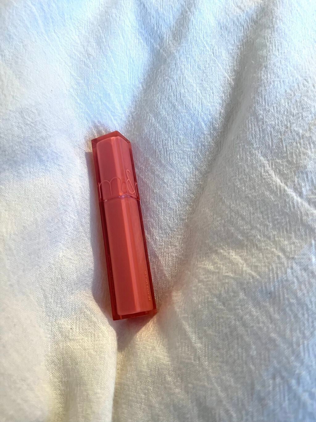 デュイフルウォーターティント/rom&nd/リップティントを使ったクチコミ(1枚目)